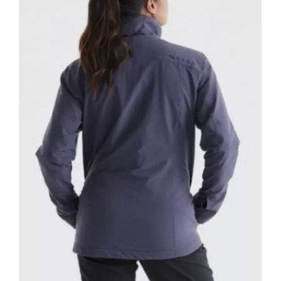 OROS Womens M Voyager Snap Front Solarcore Jacket - Picture 3 of 16
